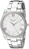 Kenneth Cole New York Women's 10021687 Stainless Steel Bracelet Watch