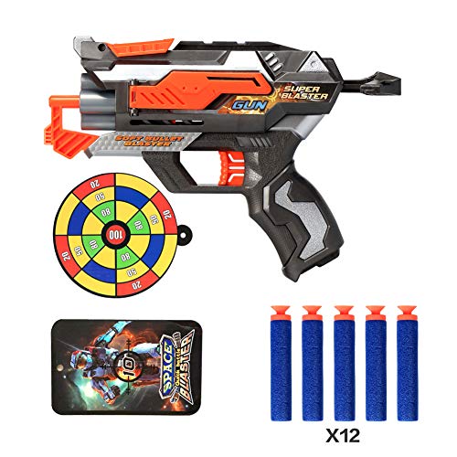 Compare price to toy gun sticky bullets