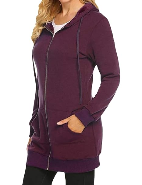 sudadera terciopelo mujer