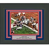 Framed AutographedSigned