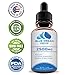Hemp Oil Extract for Pain, Anxiety & Stress Relief - 2500mg - Blue Dream - Grown & Made in USA - Anti-Inflammatory and Joint Support - 100% Natural Hemp Drops - Sans CBD