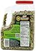 Keenan Farms Shelled Kernel Roasted Pistachio with Sea Salt, 36-Ounce Jug