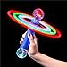 The Amazing Atomic Spinner Wand - This amazing light up flashing item will BLOW YOU AWAY!