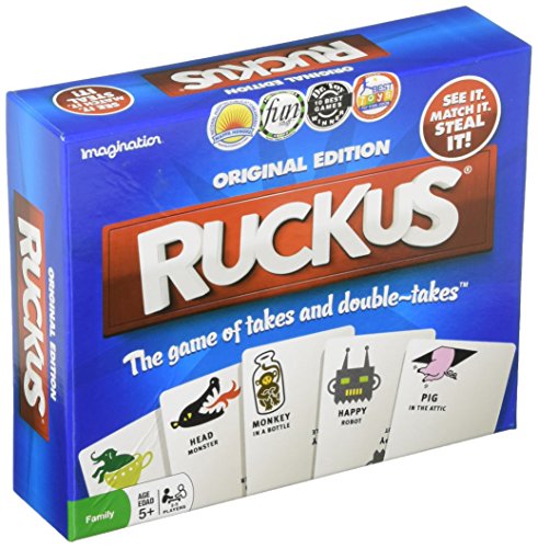 Legendary Games Ruckus Original, Multicolor