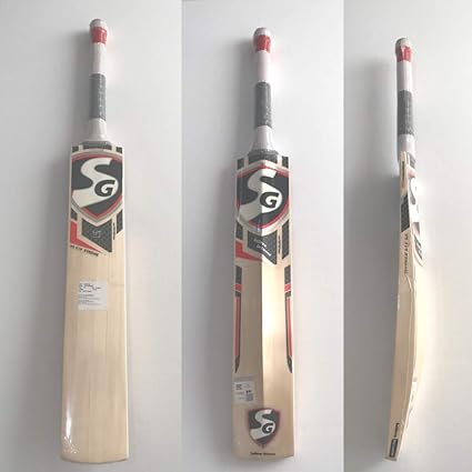 sg leather cricket bat