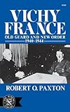Vichy France (The Norton library)