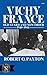 Vichy France (The Norton library)