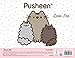 Pusheen Desk Pad Official 2019 Calendar - Desk Pad Format