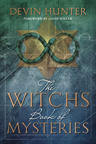 [Book] The Witch's Book of Mysteries PDF