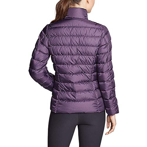 Eddie Bauer Women's CirrusLite Down Jacket, Dk Plum Regular M Pricepulse