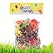 Amy & Benton Dinosaur Cupcake Toppers Party Favors Mini Dinosaurs Figure Toy 72PCS for Kids Birthday Pinata Fillers 2-3 Inches