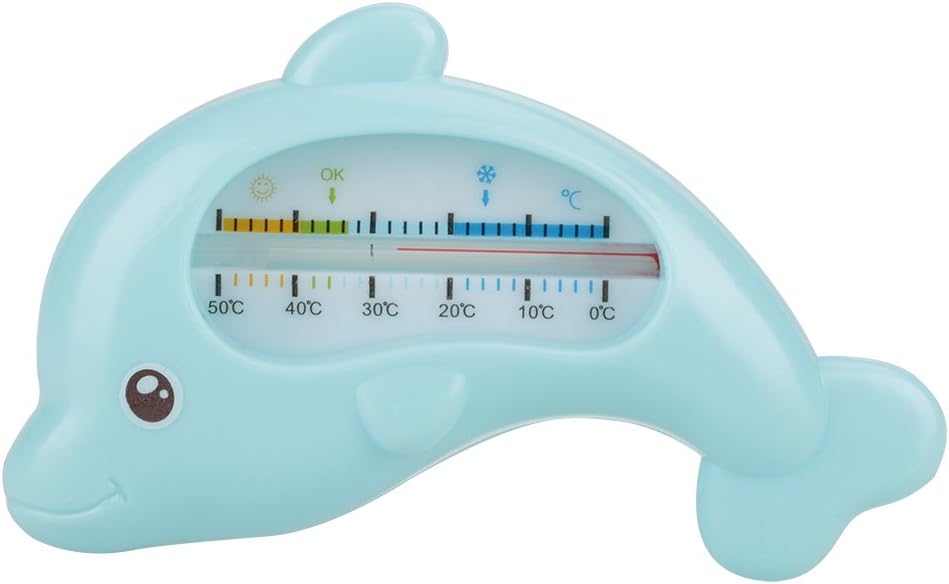 Baby Water Thermometer, Infants Bathing Cute Animal Thermometers Safety