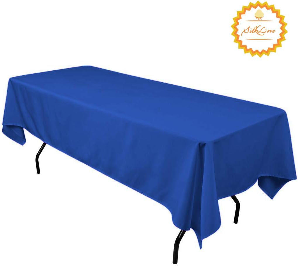 Best 60 x 102 inch holiday table cloth