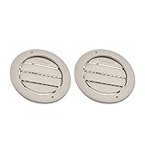 ZyloPlinx Roof Headliner Ceiling AC Air Louver