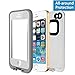 VersionTech IPX68 Waterproof Shockproof Shock Proof Snow Proof SnowProof DirtProof Dirt Proof Durable Case Cover for Apple iPhone 5S 5 With Small Mesh Bag-White