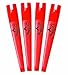 Callaway Golf Eterni-Tees, 3.25 Inch, Orange (Pack of 5)