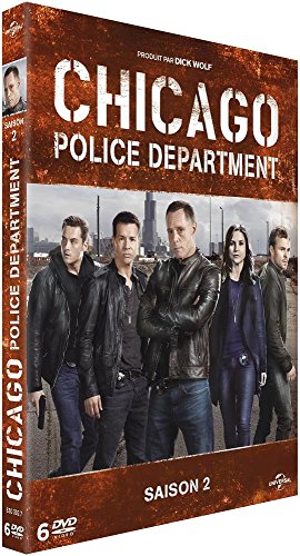 Chicago Police Department - Saison 2