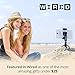 Square Jelly Grip Tripod Mount with Jelly Long Legs for Smartphones