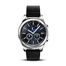 Samsung Gear S3 Classic Smartwatch (Bluetooth), SM-R770NZSAXAR – US Version with Warranty