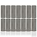 Ottomanson Non-Slip Rubberback Solid Design 8