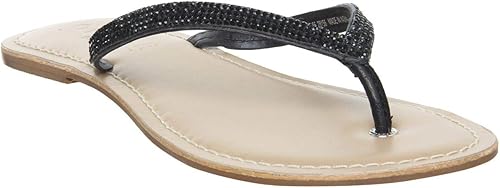 office diamante sandals