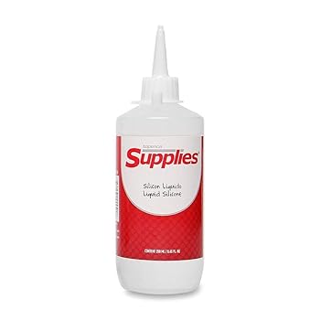 Clear Glue Craft Fabric Floral Adhesive Liquid Silicone