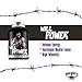 Will Power | Iron Addicts | Thermogenic Fat Burner | Formulated By CT Fletcher - 60 Capsules