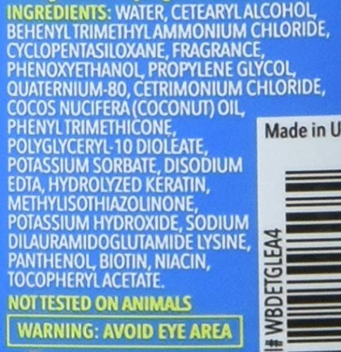 5 Wet+Brush+Release+Detangler+Formula