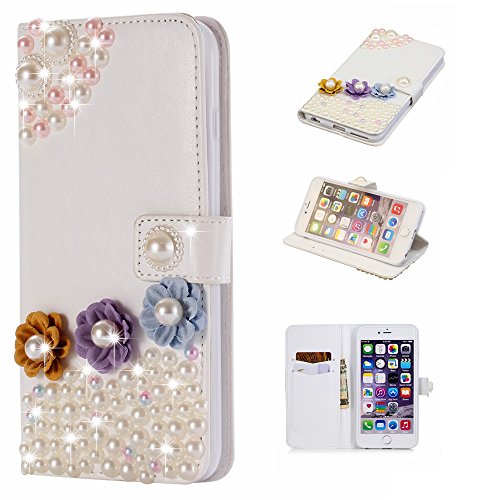 AICEDA Samsung Galaxy J7 Duo Case, Back case Leather Cases Premium PU Leather Card Slot Wallet Style Leather Cases with kickstand Flip Cover Case for Samsung Galaxy J7 Duo