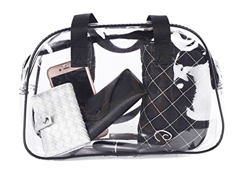 clear handbags near me