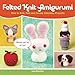 Felted Knit Amigurumi: How to Knit, Felt and Create Adorable Projects by Lisa Eberhart