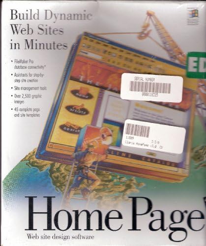 Home Page 3.0