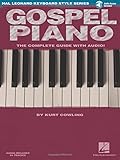 Gospel Piano: Hal Leonard Keyboard Style Series by Kurt Cowling