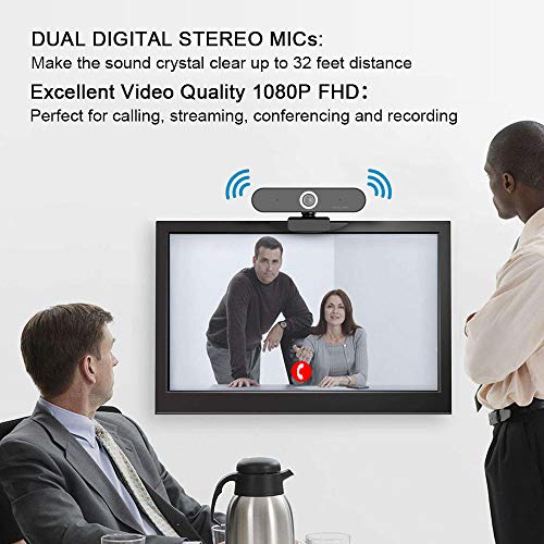 Fuvision-Webcam-Computer-Camera-1080PAuto-Focus-Web-Camera-with-Microphone-for-Laptop-or-Desktop-and-USB-WebCam-for-Live-StreamingVideo-Calling-and-Video-Conference