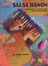 Salsa Hanon: 50 Essential Exercises for Latin Piano