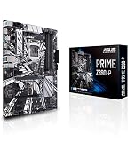 Asus Prime Z390-P LGA1151 (Intel 8th and 9th Gen) DDR4 DP HDMI M.2 Z390 ATX Motherboard with USB 3.1 Gen2