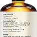 Del Mar Naturals Oregano Oil, Pure and Natural, Therapeutic Grade Oregano Essential Oil, 2 fl oz