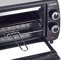 Mesko MS6004 Horno de sobremesa de 12 litros, 1000 W, 0 Decibeles ...