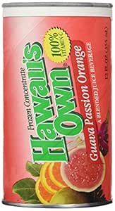 guava passion orange frozen hawaii own