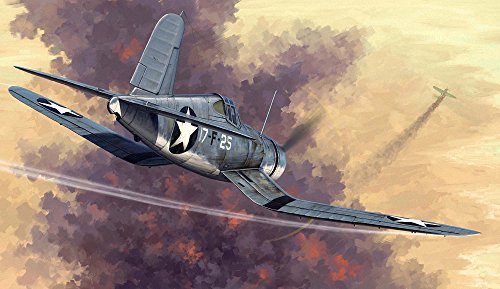 Hobby Boss F4U-1 Corsair Early Version Model Kit (1/48 Scale)