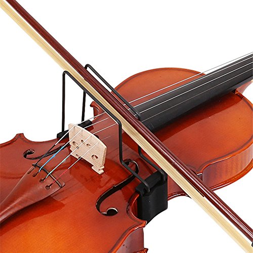 Timiy 4/4 Violin Bow Corrector Fiddle Straighten Collimator Practice Teaching Accessory - Thumbnail 2