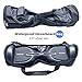 TOMOLOO Hoverboard Carrying Bag, Portable Carrying Handbag, Waterproof Backpack for 6.5'' Self Balancing Hover Board- with Storage Mesh Pocket ...