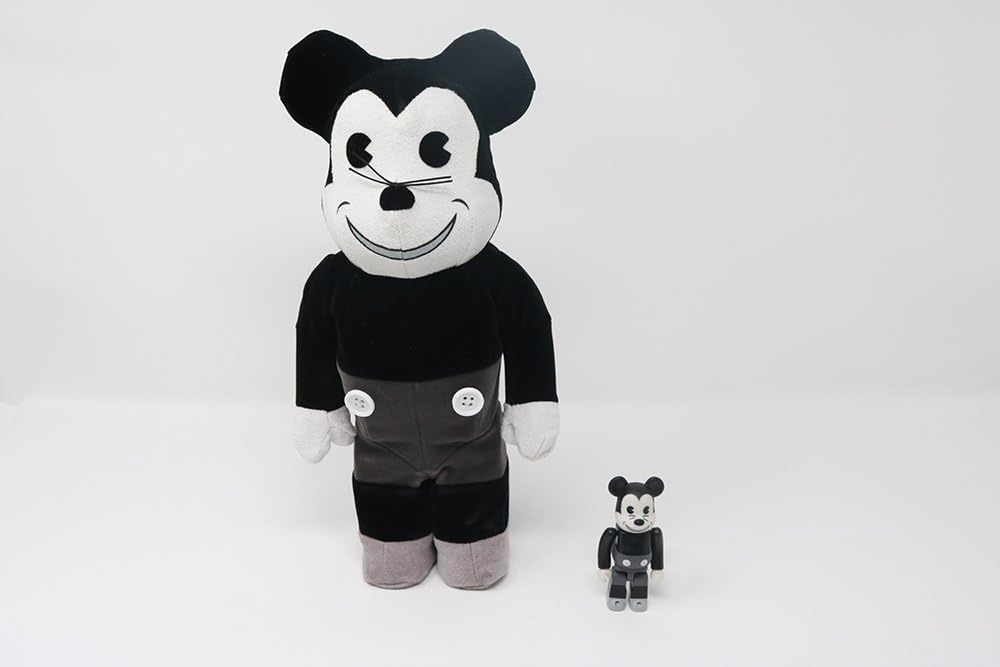 mickey mouse bearbrick 1000