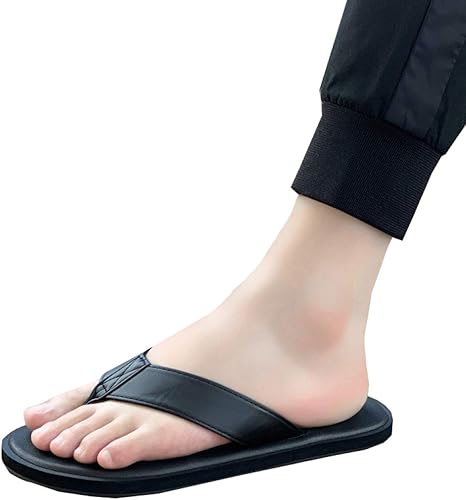 Amazon Co Jp カッキガッキ ビーチサンダル メンズ ファッション サンダル ベランダ 柔らかい 滑り止め 痛くない ビーサン 島ぞうり 室内履き アウトドア ビーチ 海水浴 プール 浴室用 来客用 24 0 27 0センチ ホーム キッチン