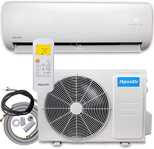 ApooDr Mini Split Inverter