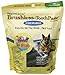 ARK NATURALS (3 Pack) Breath-Less Chewable Brushless Toothpaste, Medium/Large - 18oz Bags