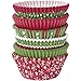 Wilton Christmas Cupcake Liners, 150-Count