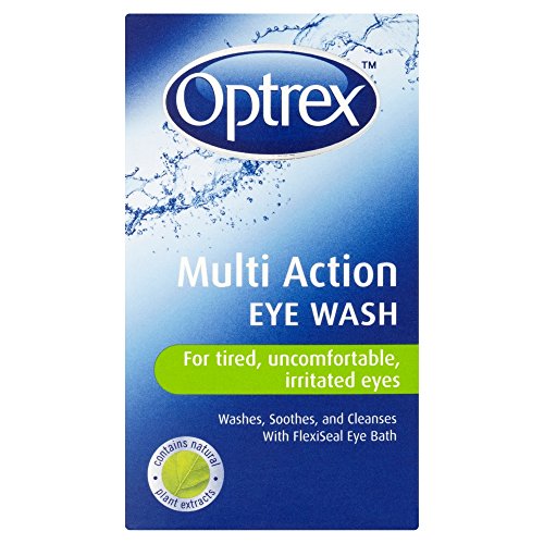 Optrex Eye Wash 100ml - Image 8