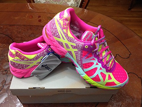 asics gel noosa tri rosa