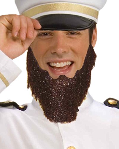 Forum Novelties Men's Novelty Handmade Full Beard